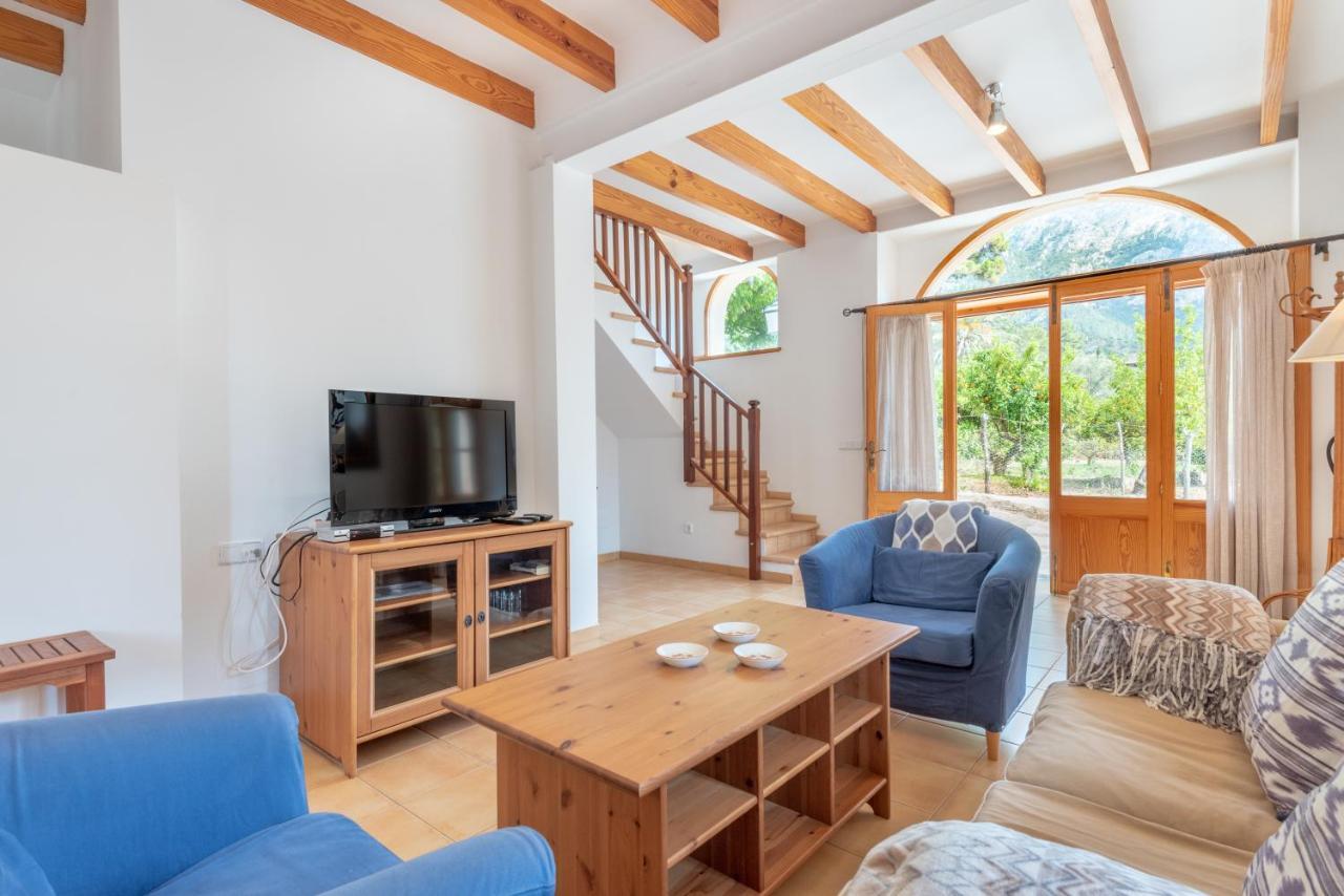 Deia Semi-Detached Sunny Country House, Near Gr221 Екстер'єр фото