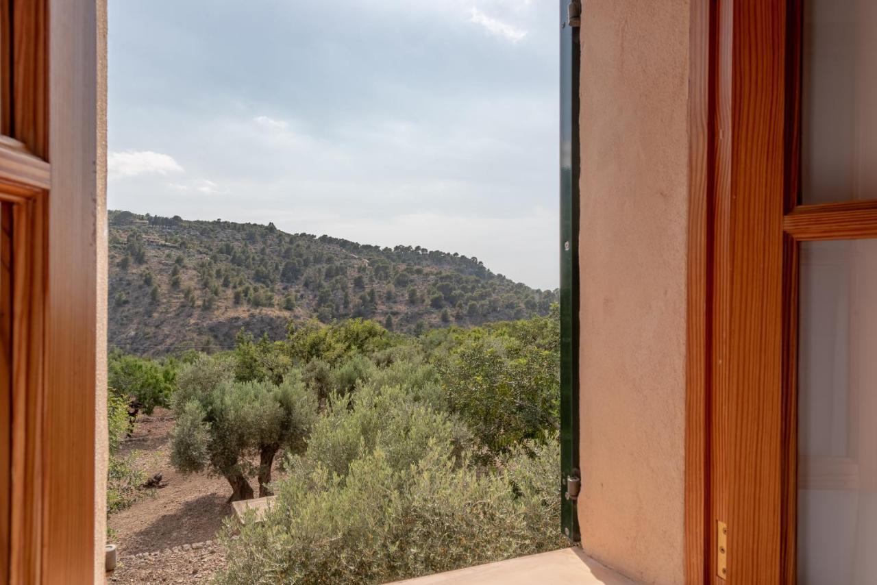 Deia Semi-Detached Sunny Country House, Near Gr221 Екстер'єр фото