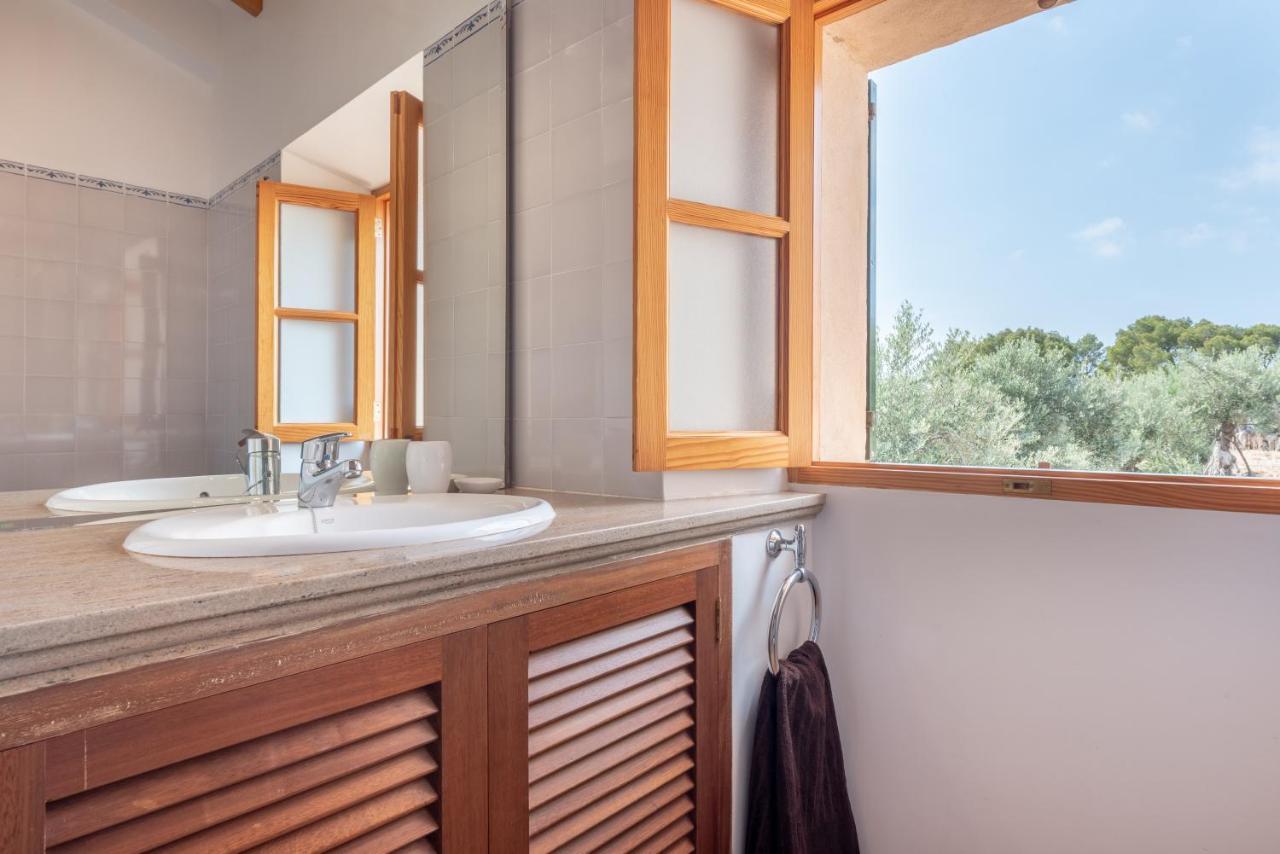 Deia Semi-Detached Sunny Country House, Near Gr221 Екстер'єр фото